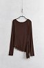 Camiseta Cashmere Chocolate 